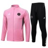 Inter Miami CF Trainingsjack Pak 2024-25 Roze - Heren